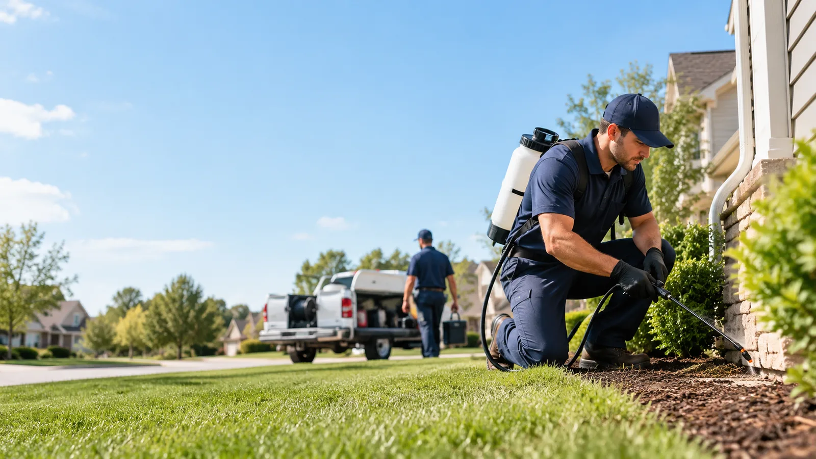 Pest Control in Underwood, IN near me